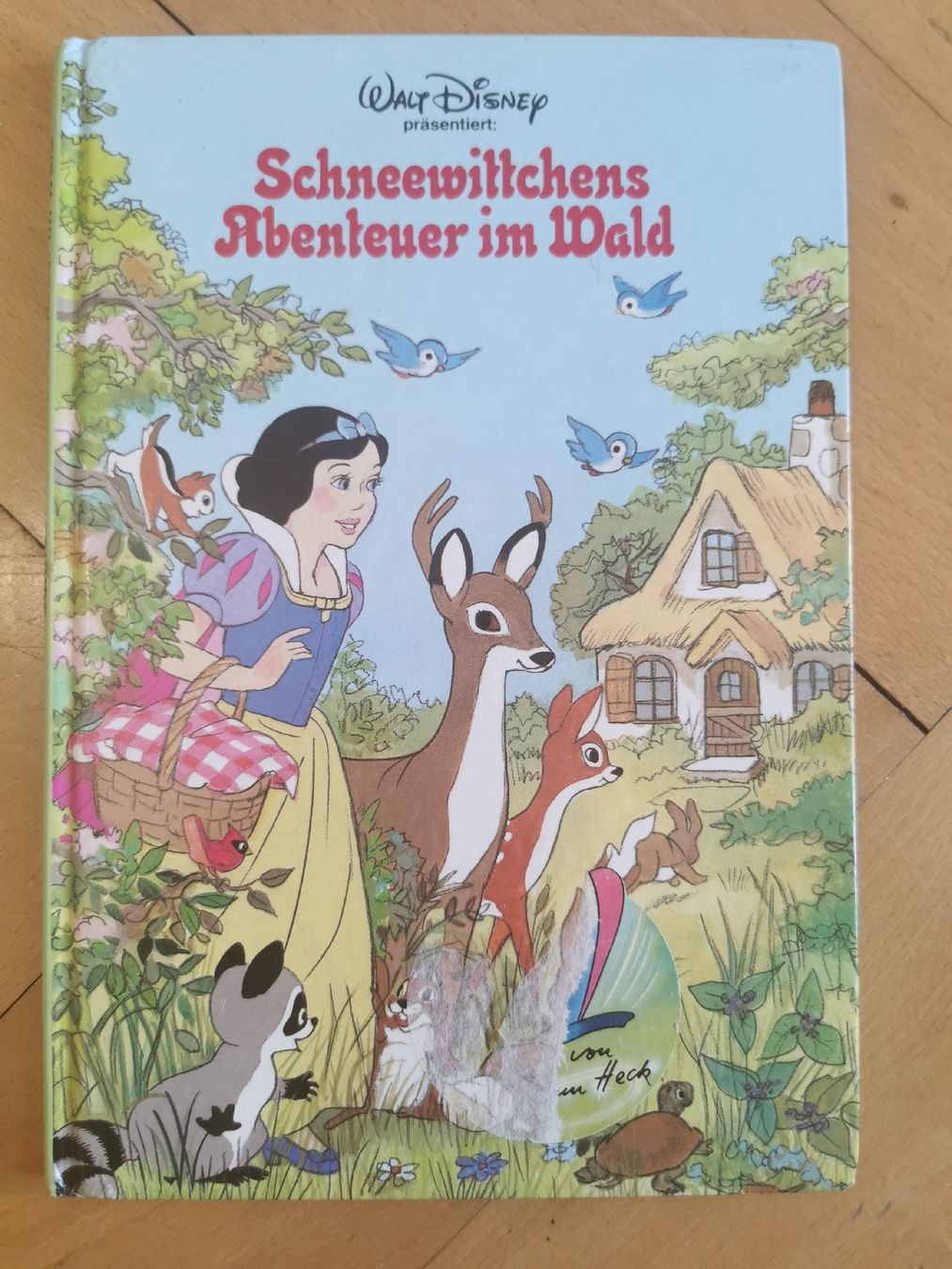 Livres: Schneewittchens Abenteuer im Wald - Walt Disney – Neuf (Voir description) à Bern par cam_b7ts 1