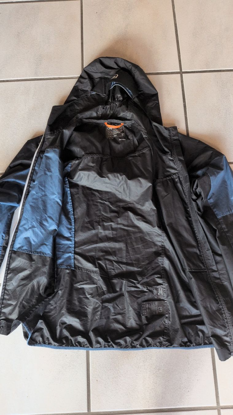 Ortovox Jacken: Herren Ortovox Windbreaker  – Gebraucht aus Grossaffoltern von M.R.89 3