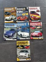 7x „Porsche Scene Live“ aus dem Jahr 2005
