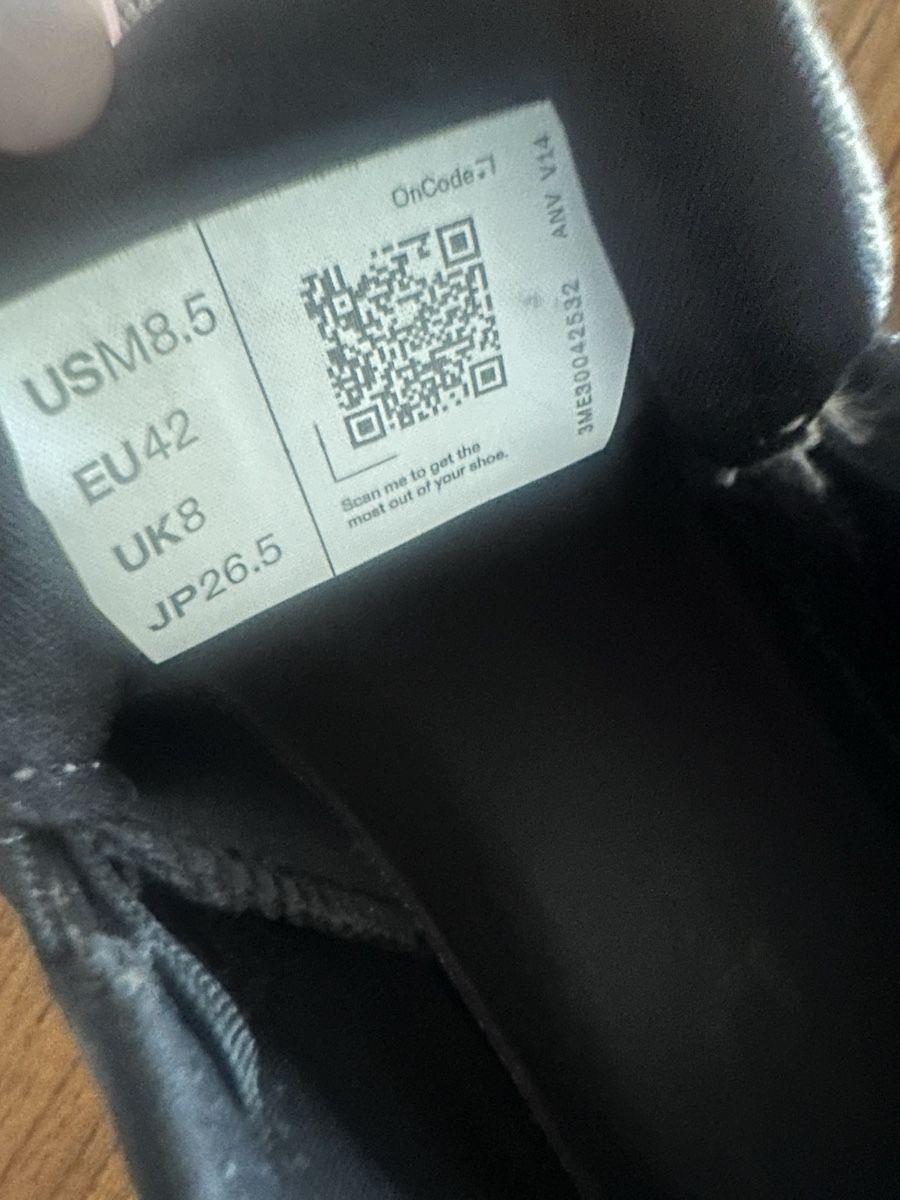 On Chaussures hommes: ON shoes 42 – D'occasion à Zug par abe_6llp 3