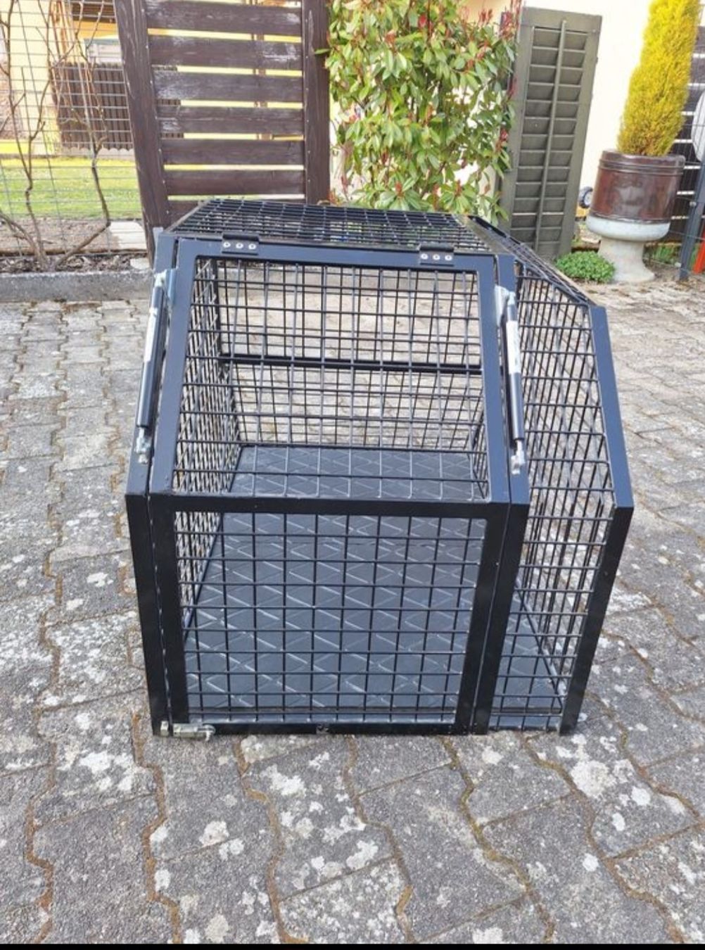 Käfige, Transport & Sicherheit: Hundebox – Gebraucht aus Waltenschwil von Noomi 1