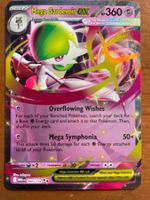 Pokemon Mega Gardevoir eX (Versand gratis)
