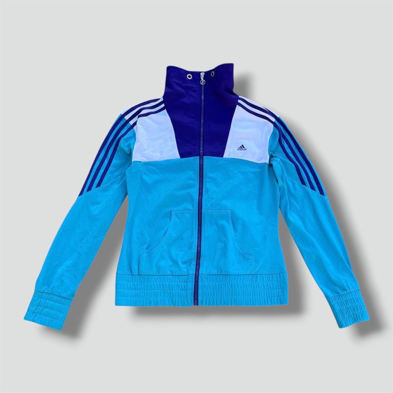 Adidas Giacche: Adidas retro 00s track jacket – Usato da St. Gallen venduto da sourced_limited