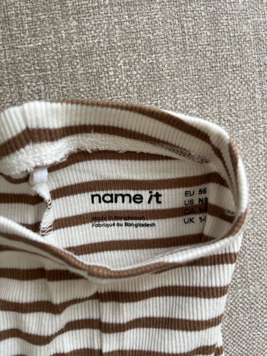 Name It Hosen: Name it Leggings Gr. 56 – Neu (gemäss Beschreibung) aus Oberwil BL von FinjaBijou 1