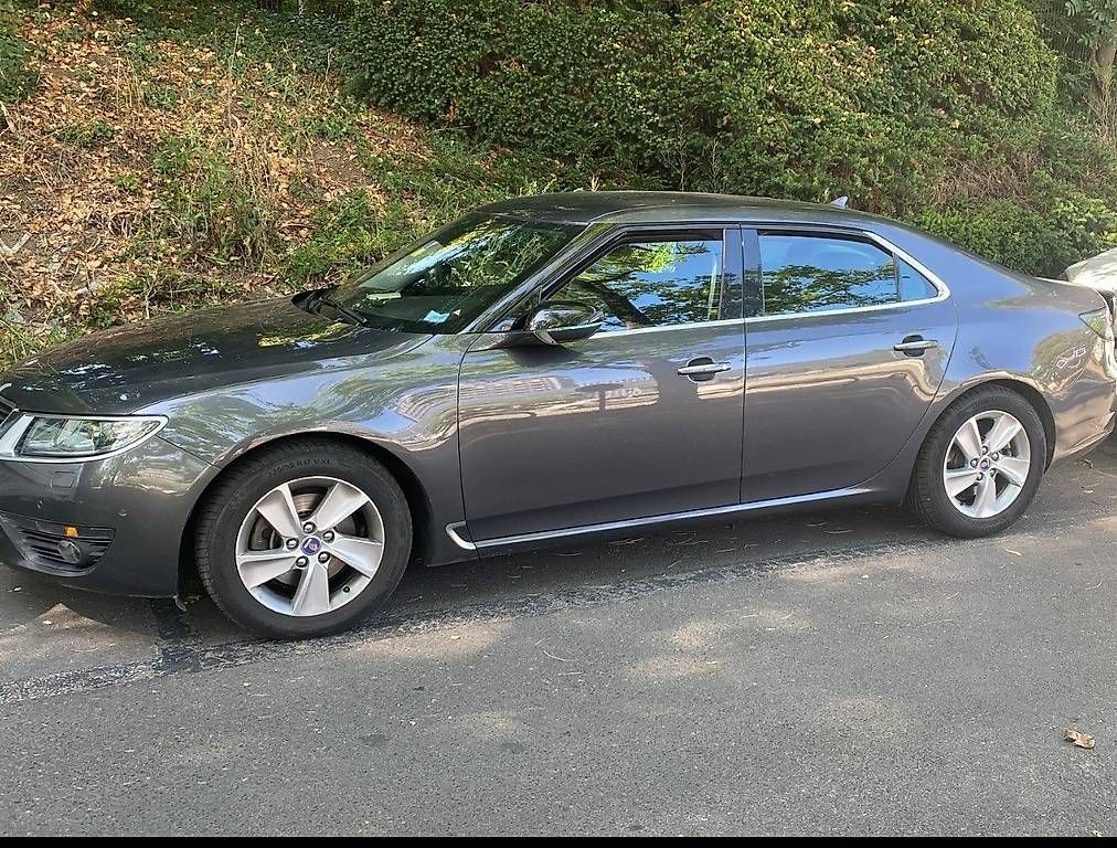 Automobili: Saab 9-5 2.0T Vector – Usato da Langenthal venduto da Goergens10
