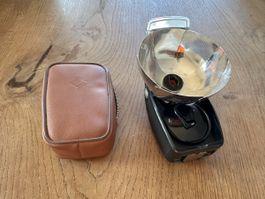 Agfalux, klassischer Taschenblitzer von Agfa vintage
