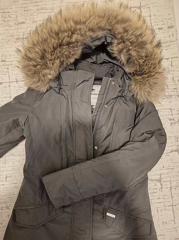 Woolrich Cappotti: Woolrich Jacke Neu – Nuovo (secondo la descrizione) da Hochdorf venduto da Isa.9944