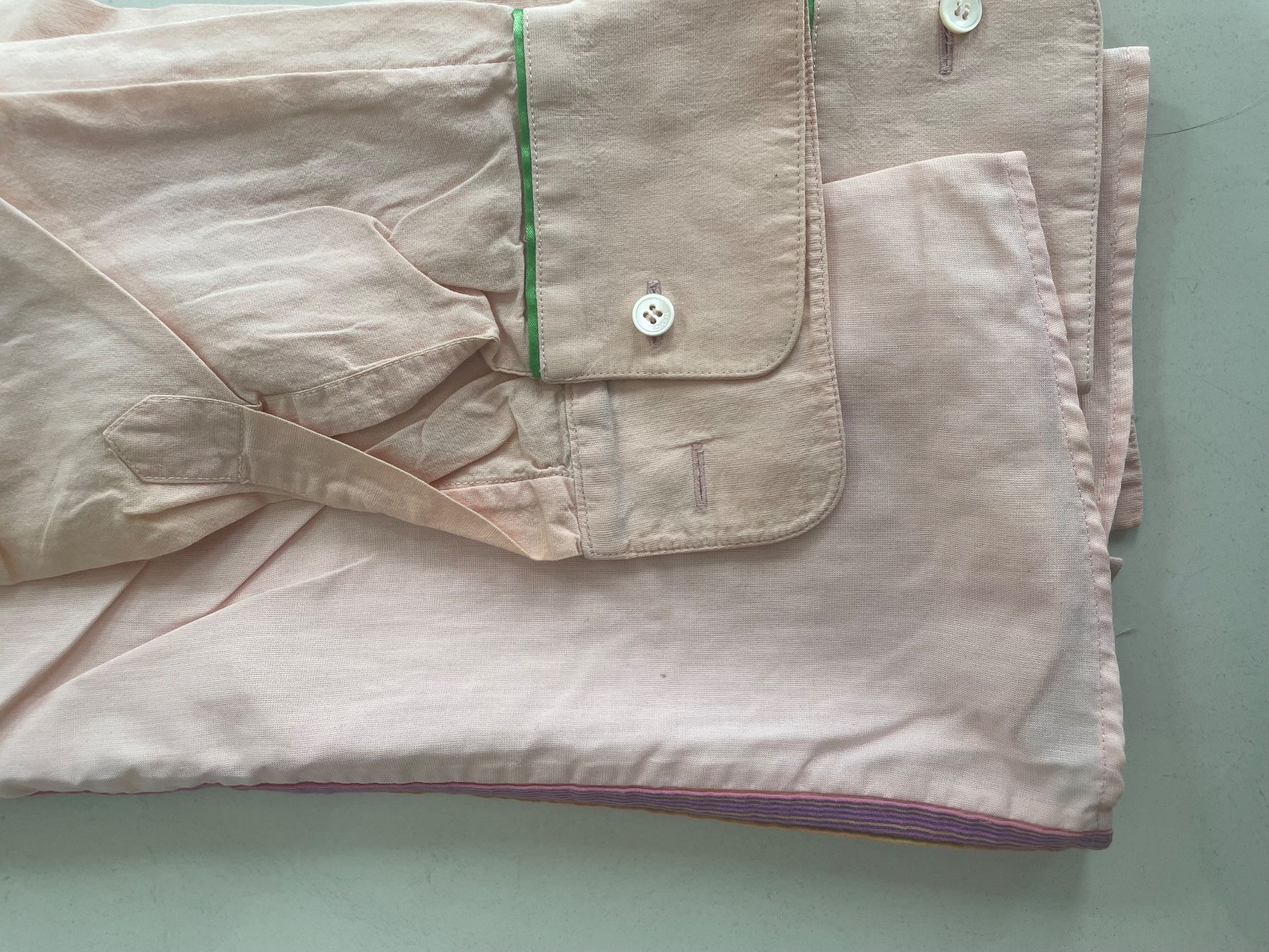 Versace Hemden: VERSACE HEMD - Camicia – Gebraucht aus Minusio von Pink222 3