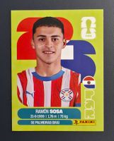 PAR 18 - Ramón Sosa - Panini FIFA World Cup 2026 UE