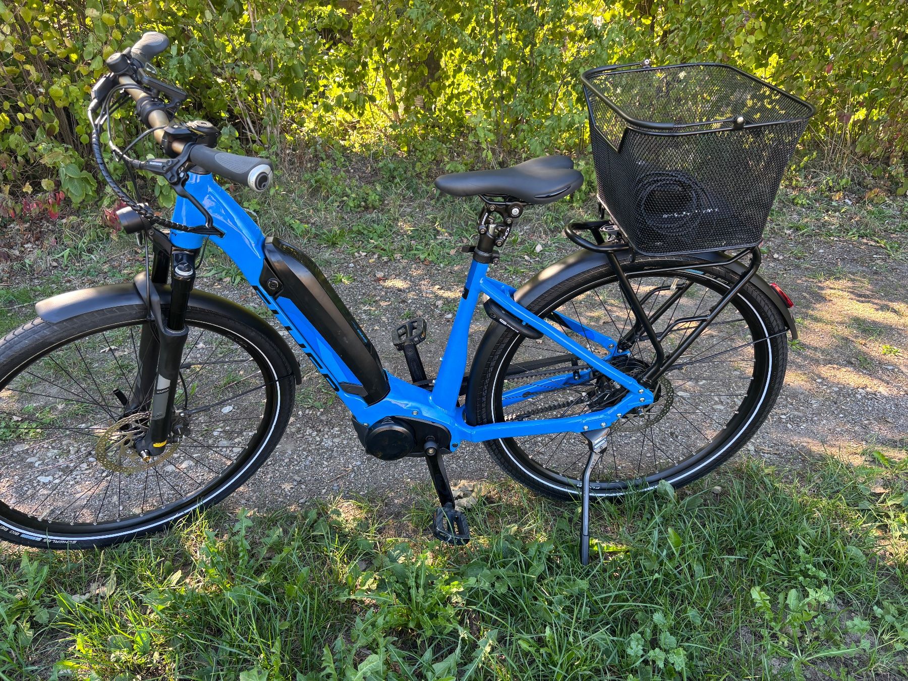 Flyer Biciclette: Flyer Upstreet – Usato da kleindietwil venduto da Mauzi2016 6