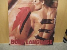 QUEEN -  BODY LANGUAGE