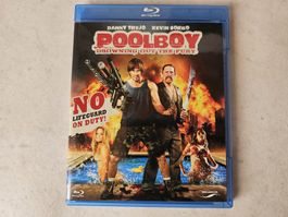 Poolboy  -  Drowing Out The Fury  /  Bluray (Danny Trejo)