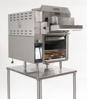 nieco Durchlaufgrill MV62-E, Elektro