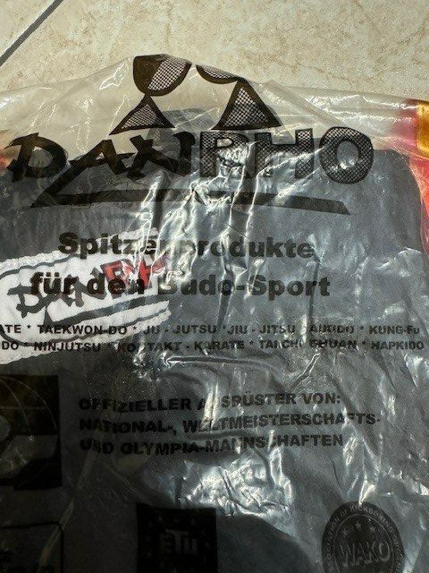 Pantaloni: Kampfsporthose schwarz Grösse 150 – Nuovo e nell'imballaggio originale da Oberglatt ZH venduto da Tiger5Dragon 3
