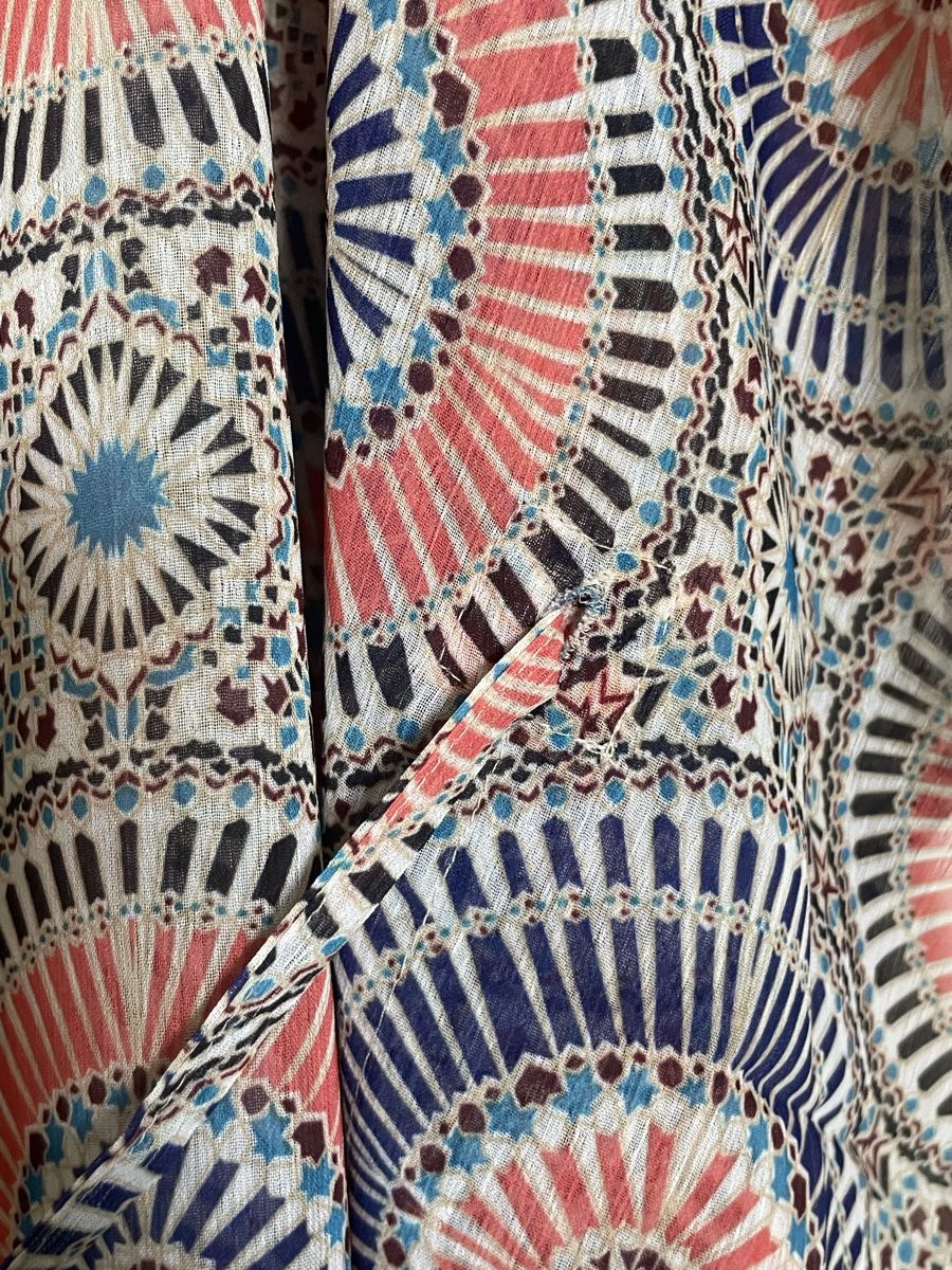 H&M Tuniche: Kaftan H&M XS/S multicolore neuf – Nuovo e nell'imballaggio originale da Vuadens venduto da Nina11 5