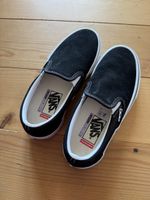 Vans Slip-On Skateboarding schwarz neuwertiger Zustand