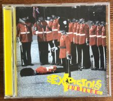 Sex Pistols – Jubilee CD, Compilation, Punk
