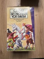 C.S. Lewis Narnia Taschenbuchausgabe 7 Bände
