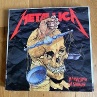 Metallica – Harvester Of Sorrow