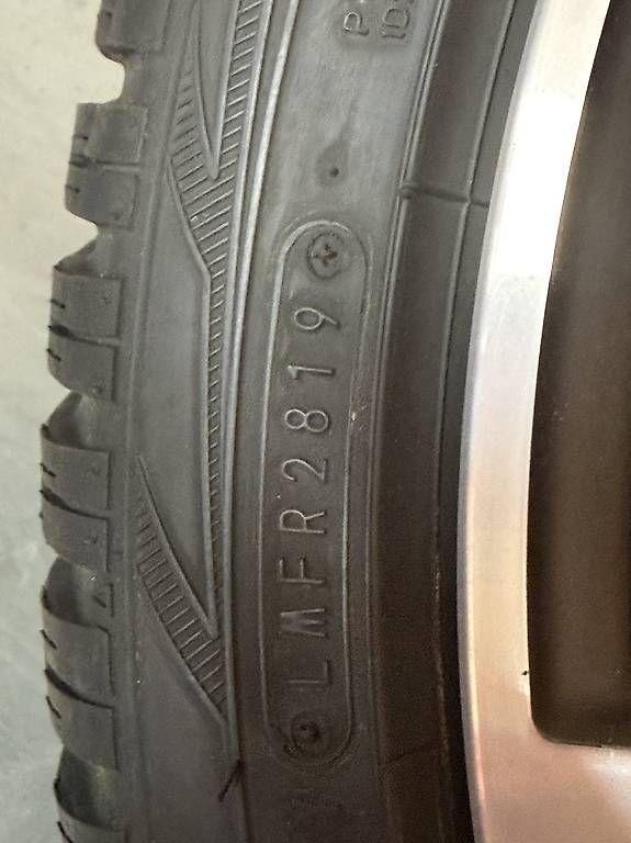 Pneus & Kompletträder: Original Audi 19 Zoll Winterräder – Gebraucht aus Bern von Eggimann81 3