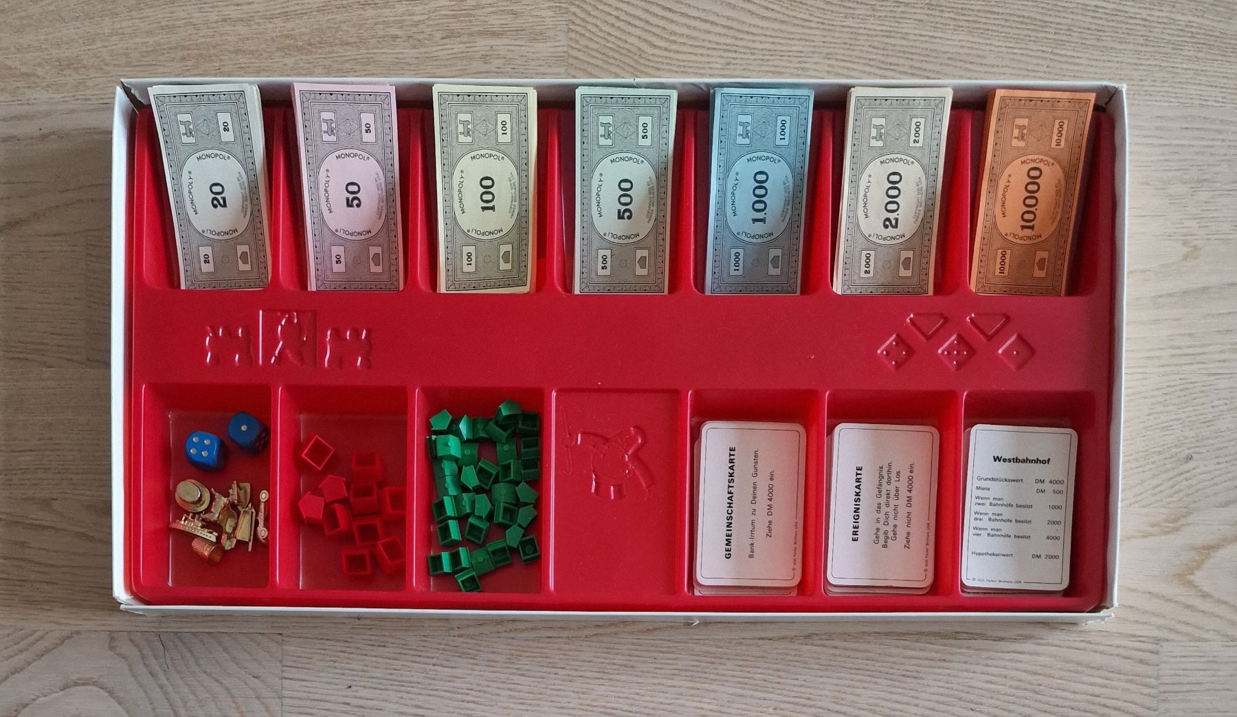 Giochi: MONOPOLY – Usato da Birsfelden venduto da Dealgoenner24 4