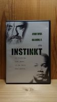 INSTINKT DVD mit Anthony Hopkins