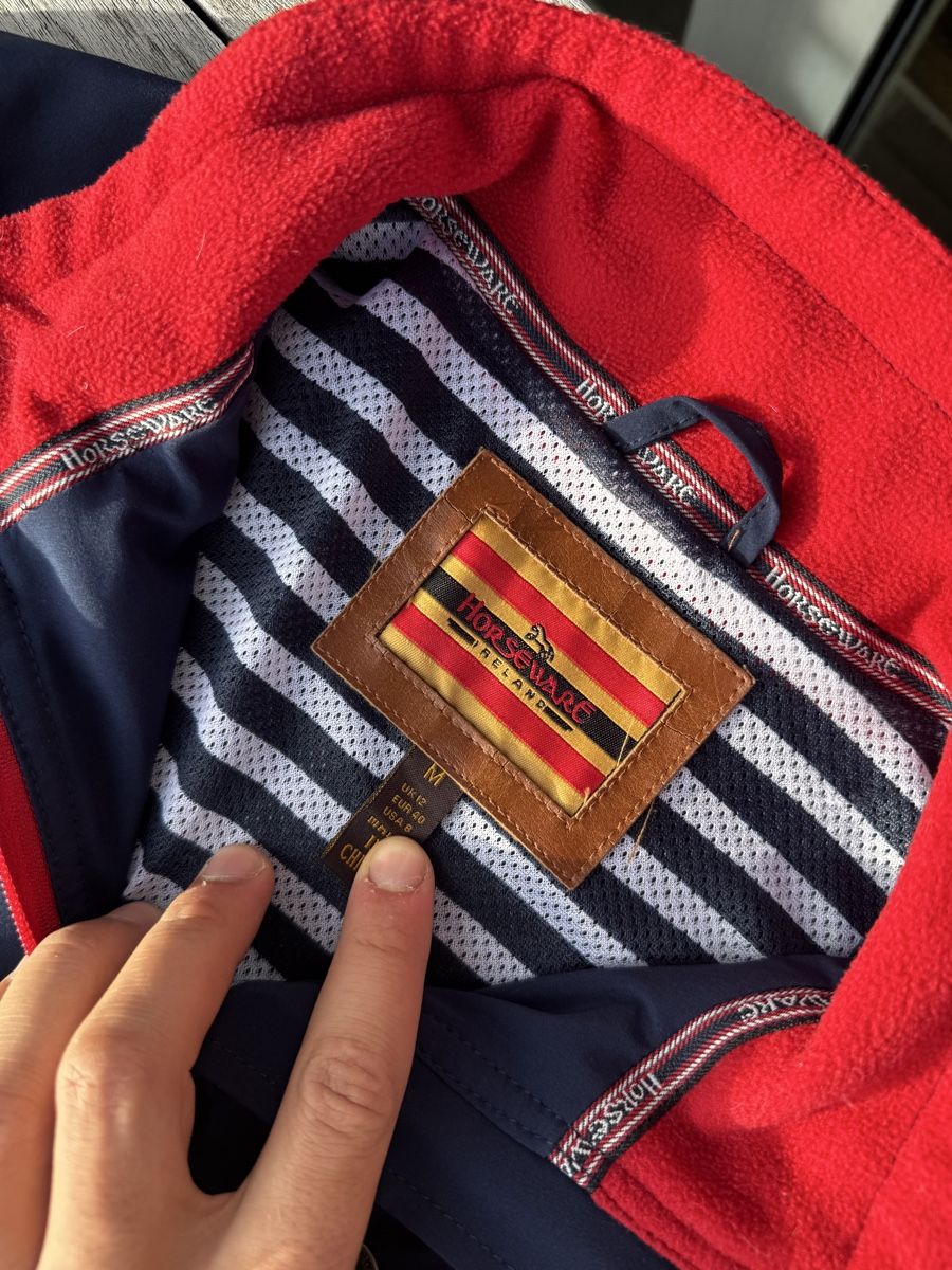 Giacche: Veste mi saison horseware – Usato da Genève venduto da Thelimitedshop 2
