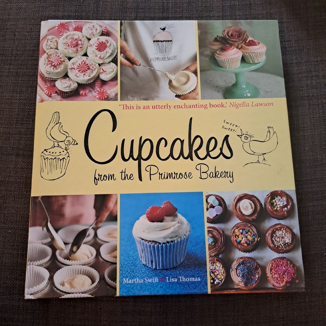 Libri: Cupcakes from the Primrose Bakery – Usato da Oberengstringen venduto da ger_v5h5