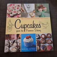 Cupcakes from the Primrose Bakery