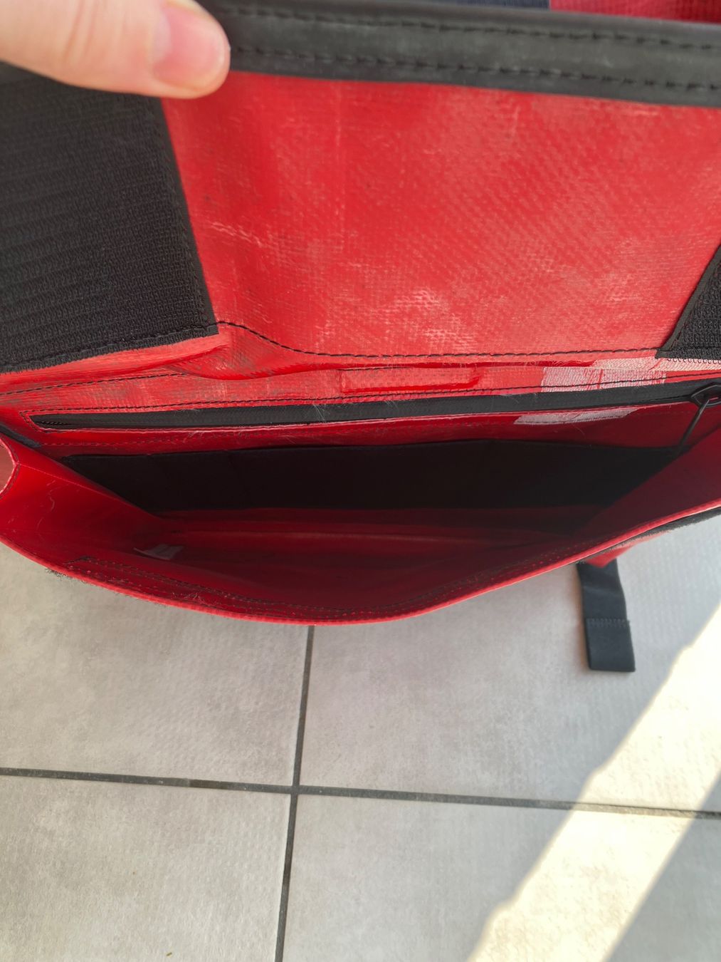Freitag Zaini: Backpack Freitag Victor F151 – Usato da Castel San Pietro venduto da dro_zvy5 4