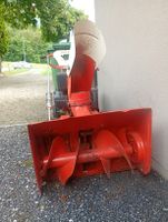 Schneefräse Simplicity mit Briggs & Stratton Motor 