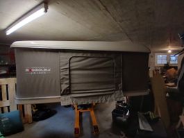 Maggiolina Airlander Dachzelt - Top Zustand, kaum gebraucht 