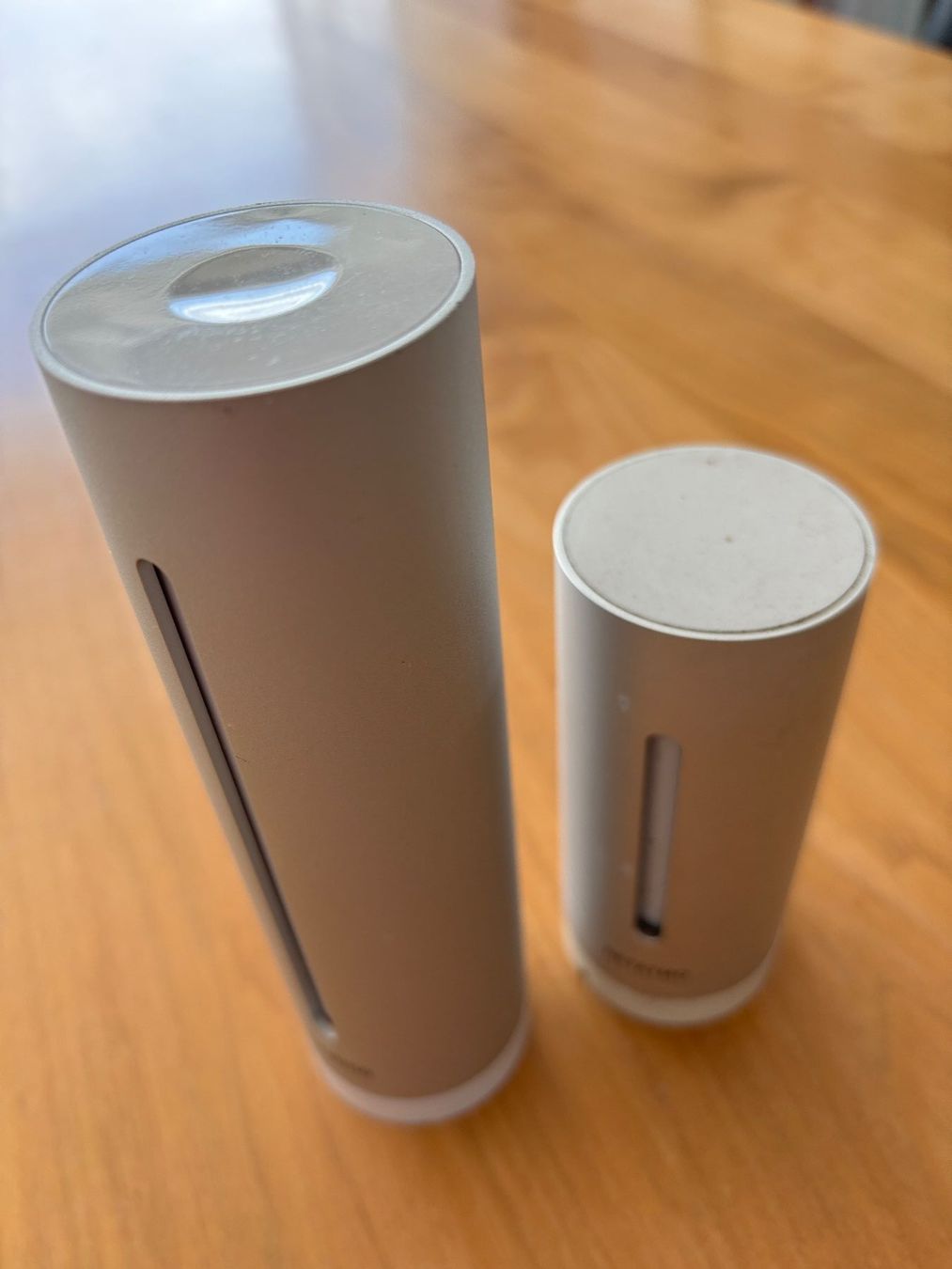 Netatmo Sonstiges für Haushalt & Wohnen: Netatmo Wetterstation – Defekt aus Hauptwil von Joe2ch