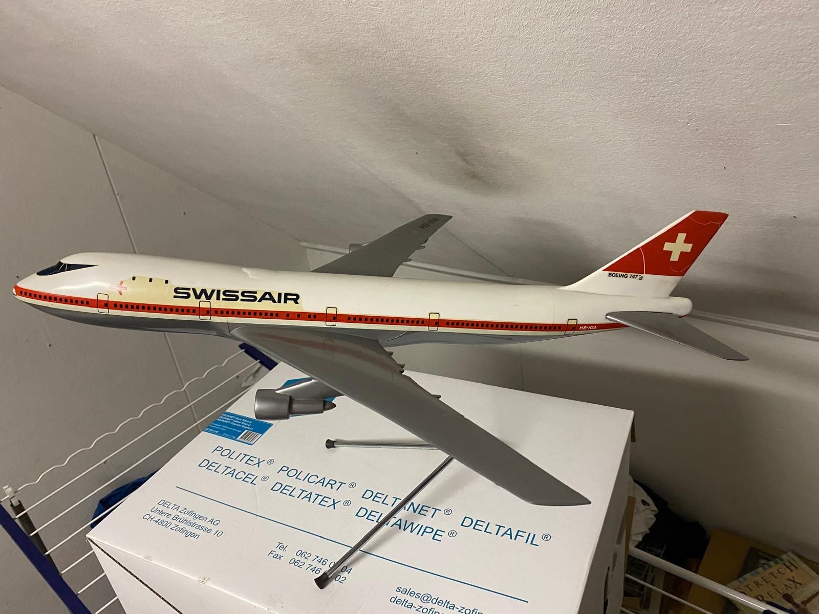 Boeing Kits de montage: Modell B747 – Neuf (Voir description) à Oberglatt ZH par allegra24
