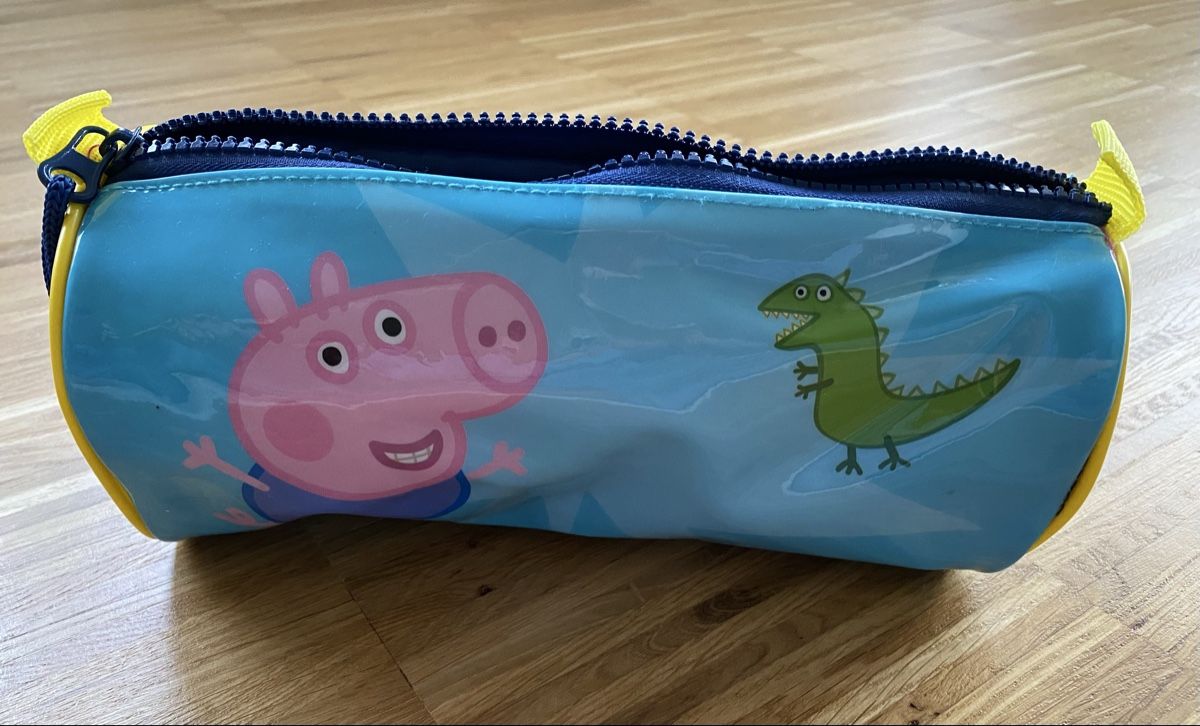Astucci : Etui Peppa Pig George – Usato da Bottmingen venduto da pao_22jx 1