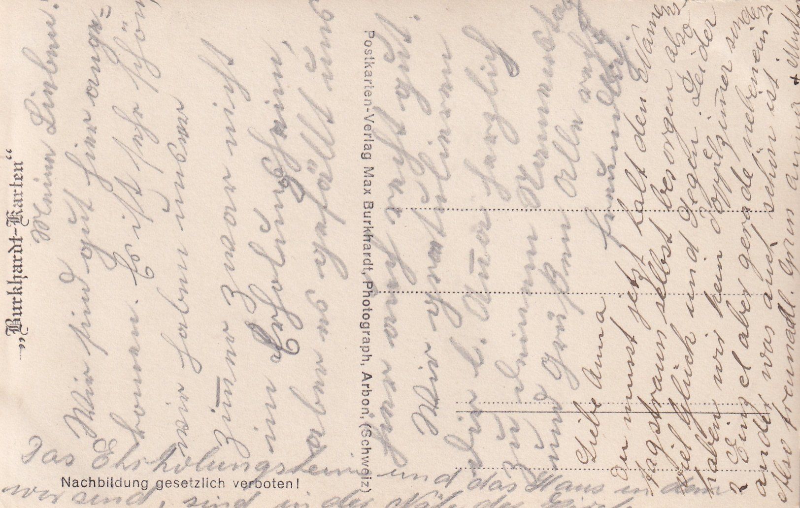 Cartes postales: Mogelsberg – D'occasion à Hombrechtikon par Rudolf07 1
