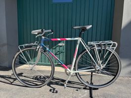 Francesco Moser Rennrad 54cm /CityVelo - komplett revidiert