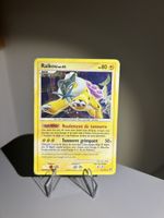 Pokemon Raikou Cosmos Holo 16/132 (FR)