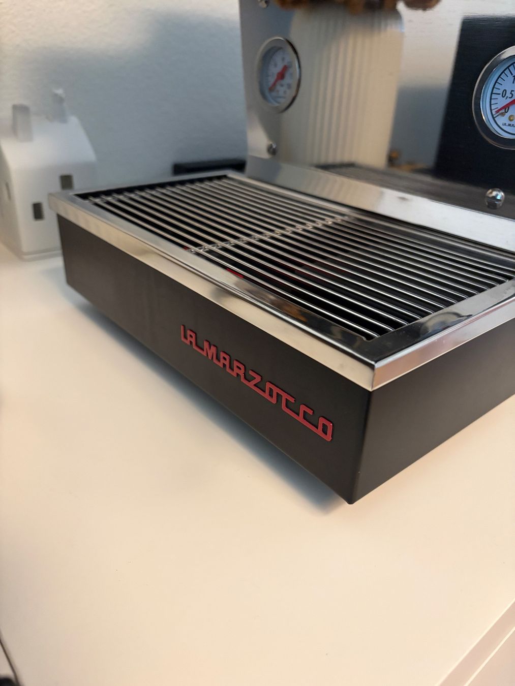 La Marzocco Kaffeemaschinen & Espressomaschinen: La Marzocco Linea Micra schwarz – Gebraucht aus Müllheim Dorf von stoll92 4