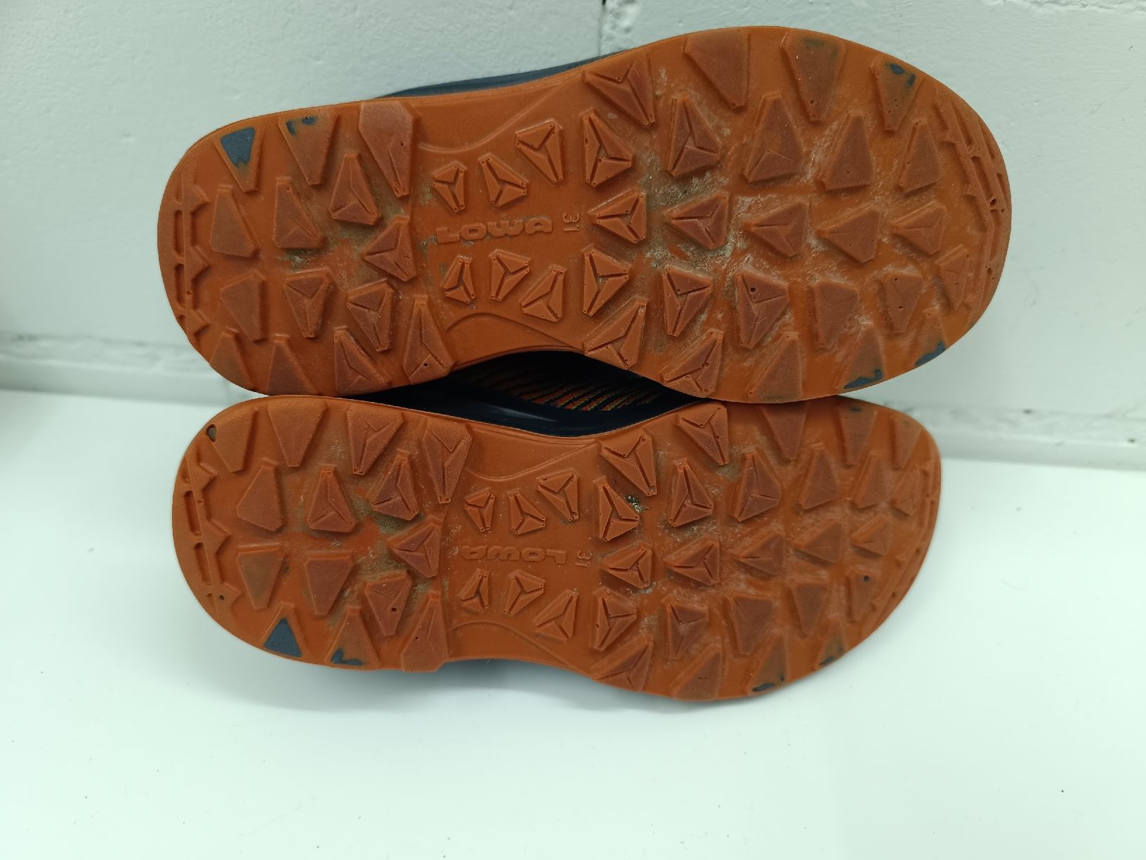 Lowa Chaussures garçon: Lowa Trekkingschuhe Gr. 31 – D'occasion à Ehrendingen par Cheronimo2 2