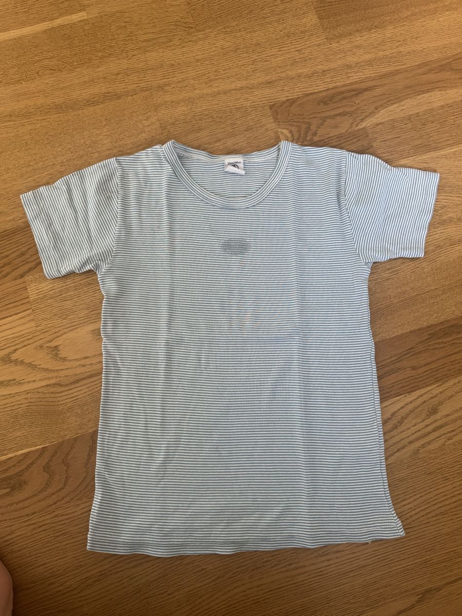 Petit Bateau Camicie, T-shirt & Polo: PETIT BATEAU Milerraies 12ans 150 – Usato da Hüttikon venduto da MacDani