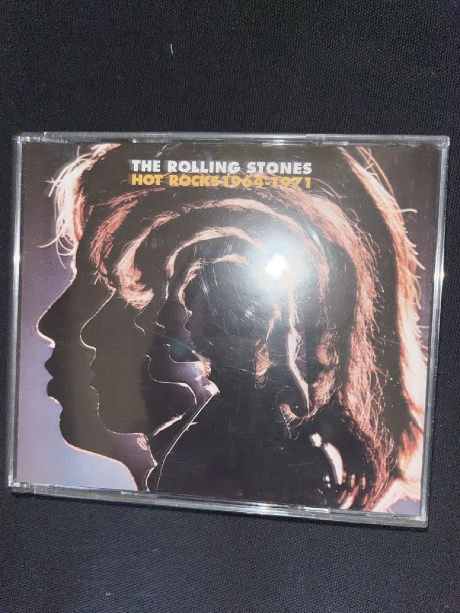 CD: THE ROLLING STONES HOT ROCKS 1964-1971 CD – Usato da Giswil venduto da Nistsigi