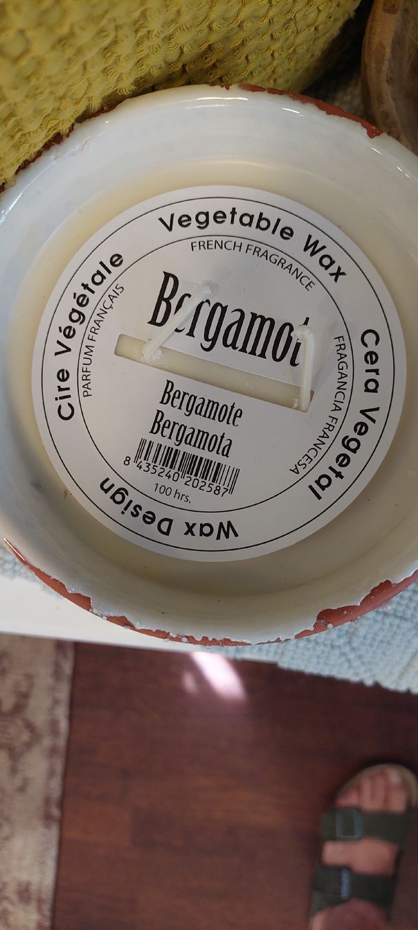 Bougies: Duftkerze  – Neuf avec emballage d'origine à Sempach par Charluky 2