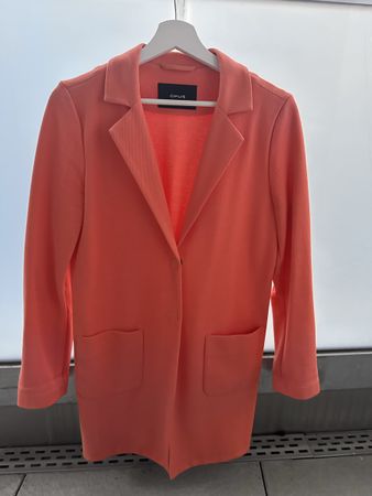 Sommerblazer von Opus, Grösse 38, lachsfarben, Top!