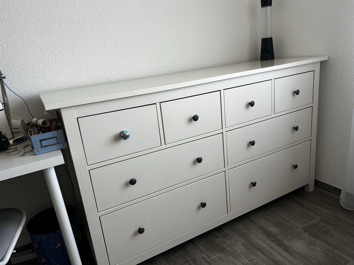 Commodes: IKEA Kommode weiss – D'occasion à Zürich par Flaca24 1
