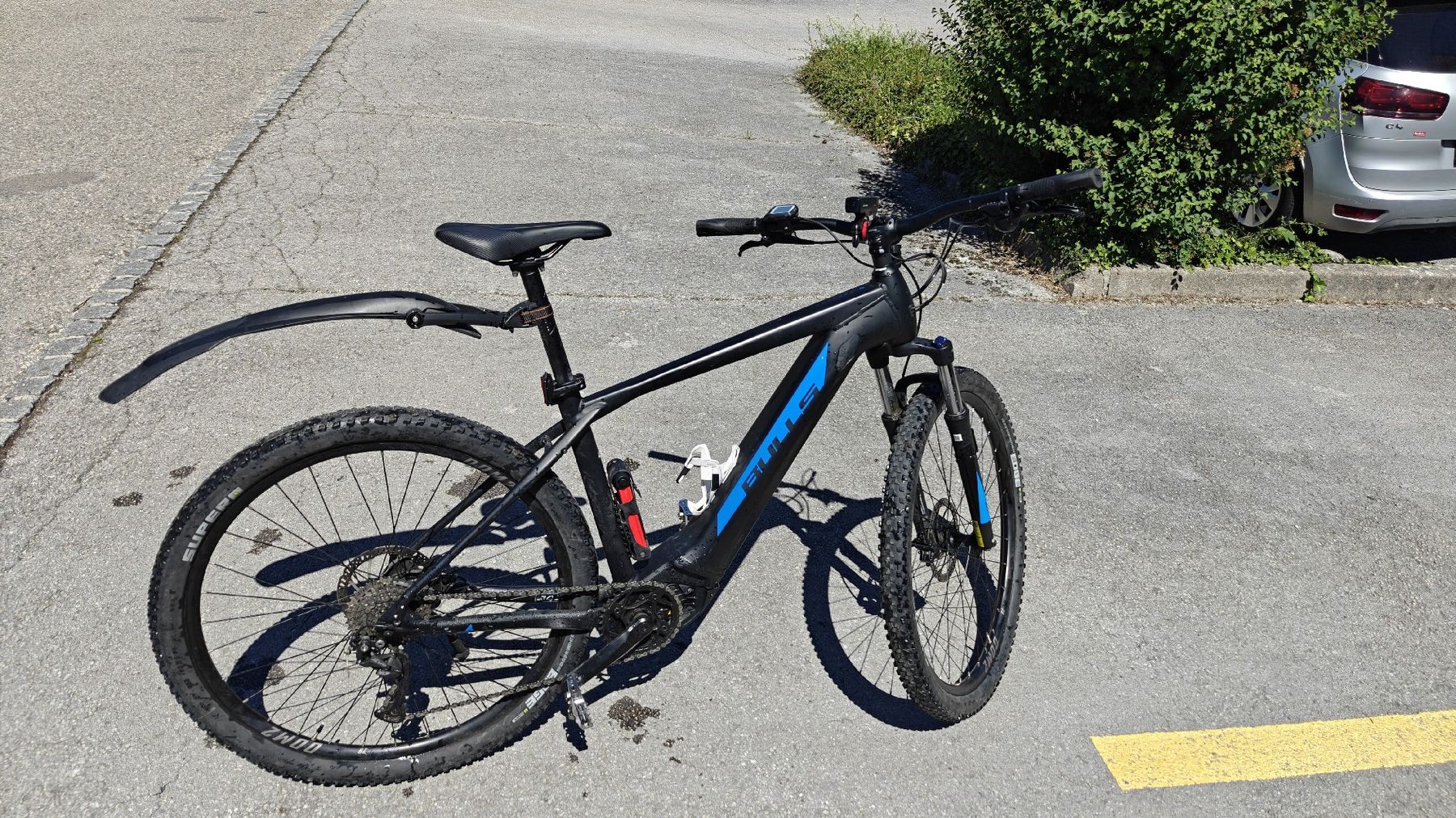 Bulls Biciclette: E-bike Bulls Copperhead EVO 1 – Usato da Bevaix venduto da Cadgedbruno