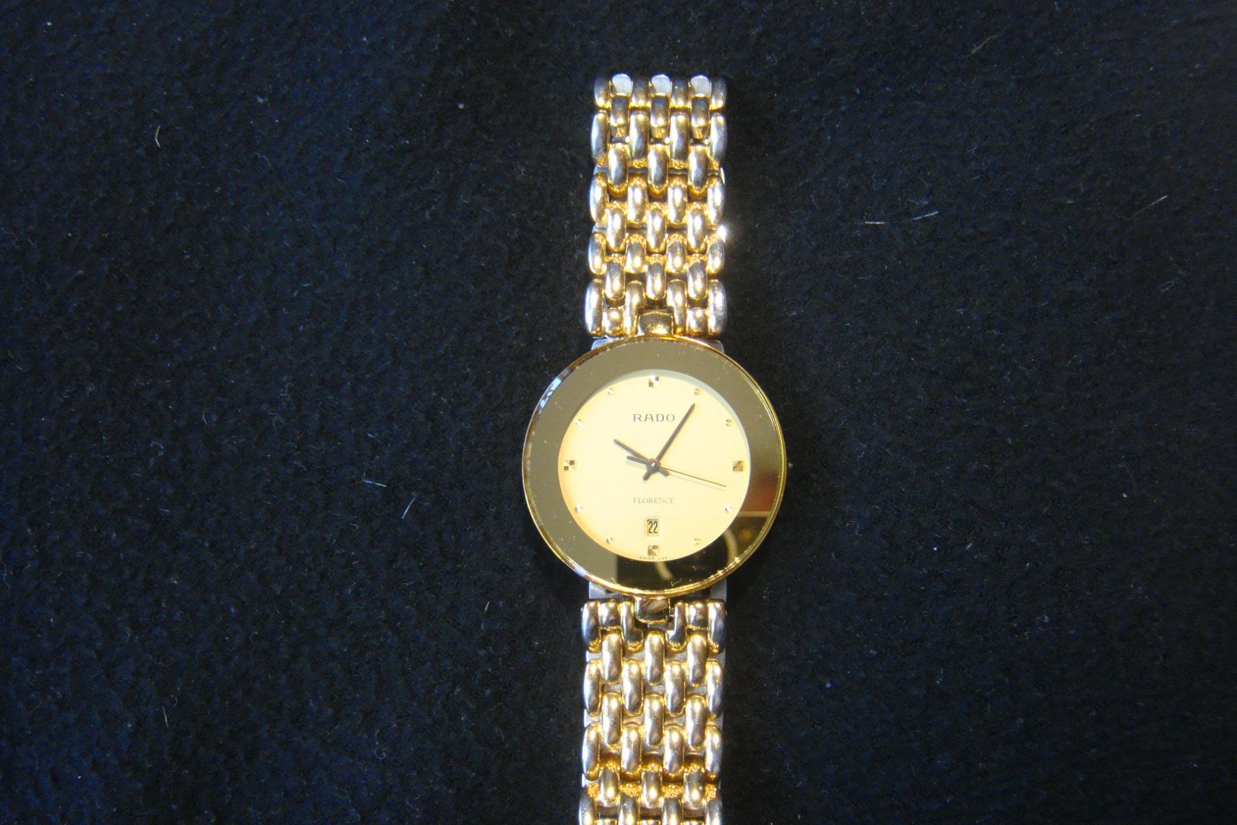 Rado Orologi: Rado Florence – Usato da Emmenbrücke venduto da kuhn4951 2
