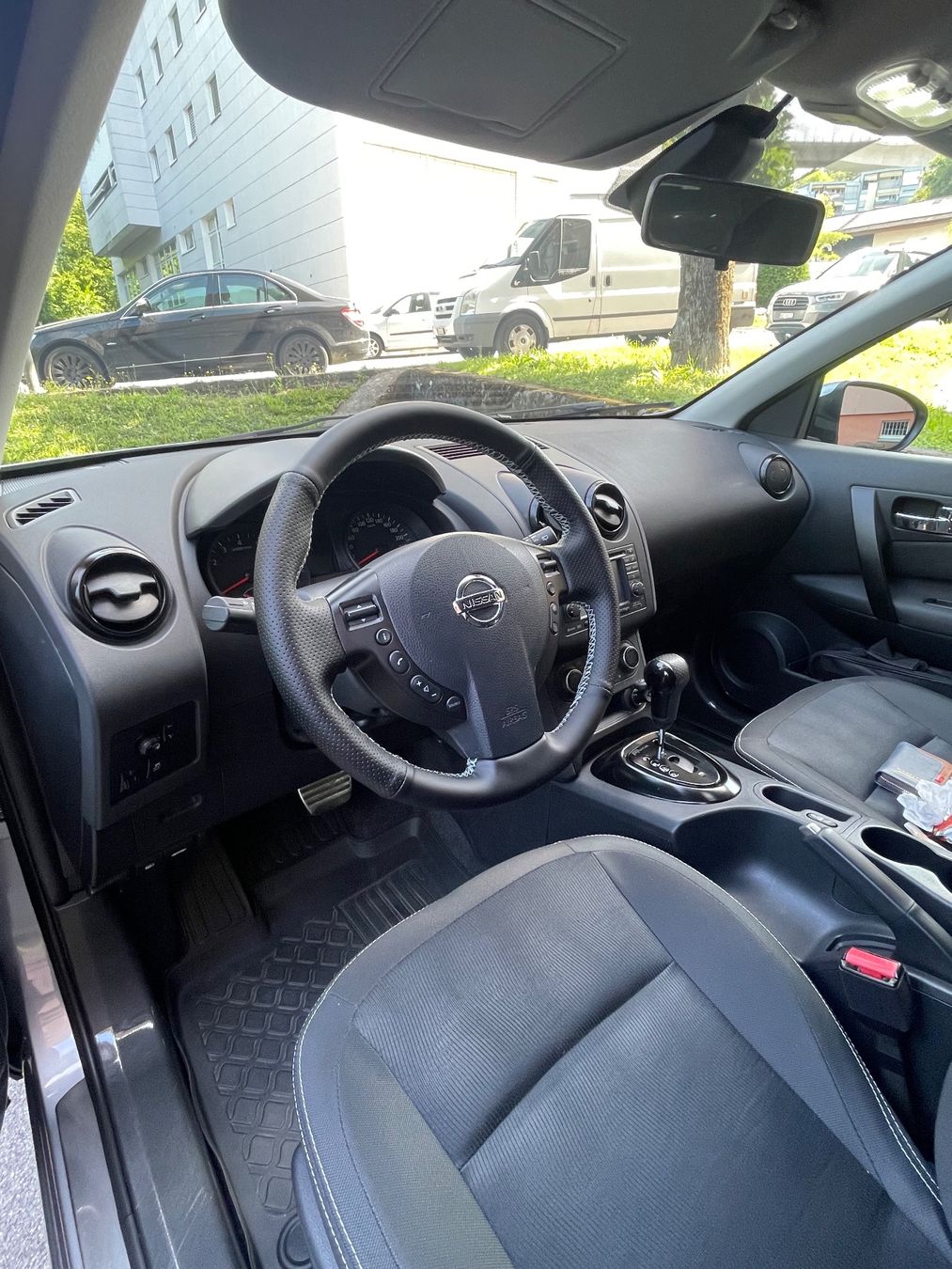 Nissan Automobili: Nissan Qashqai i-way 2.0l – Usato da vevey venduto da Farid110 6