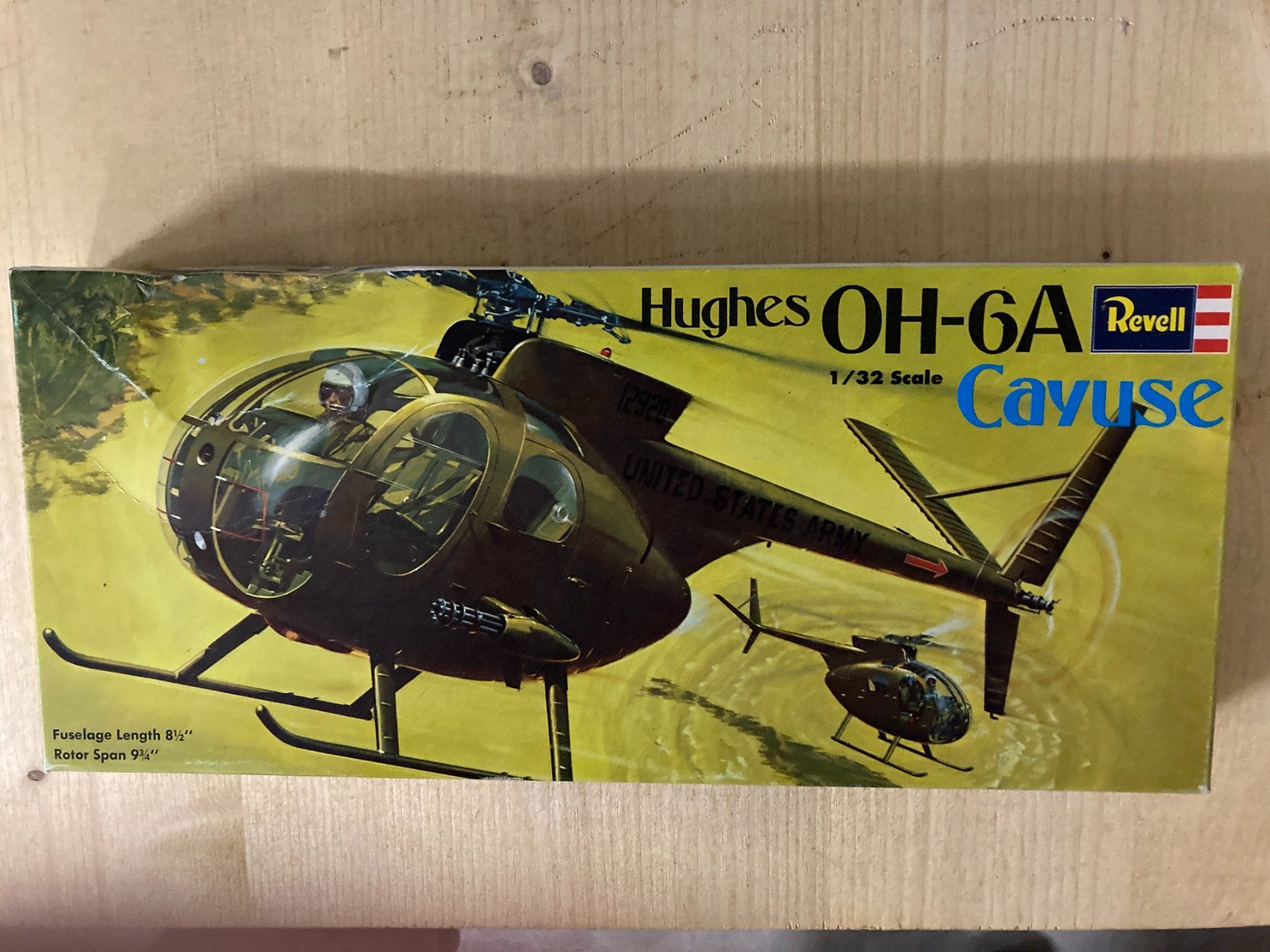 Revell Kit di modellismo & Modellini statici: Flugzeug Plastikbausatz – Nuovo (secondo la descrizione) da Frauenfeld venduto da oli_hy8j