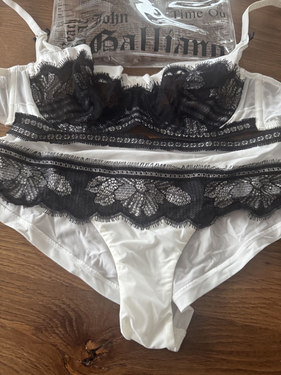 Altra biancheria intima: LA PERLA by JP Gaultier – Nuovo e nell'imballaggio originale da Oberwil BL venduto da cocopalm1068 1